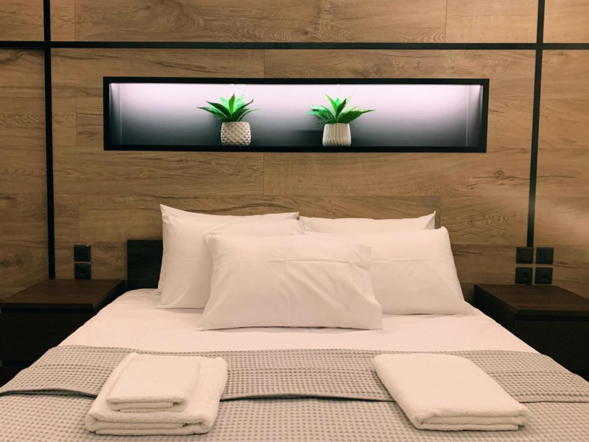 Luxury Townhouse Suite Larissa Luaran gambar