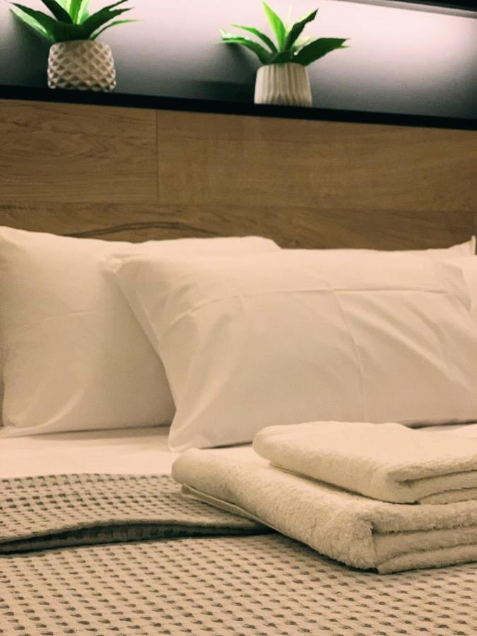 Luxury Townhouse Suite Larissa Luaran gambar