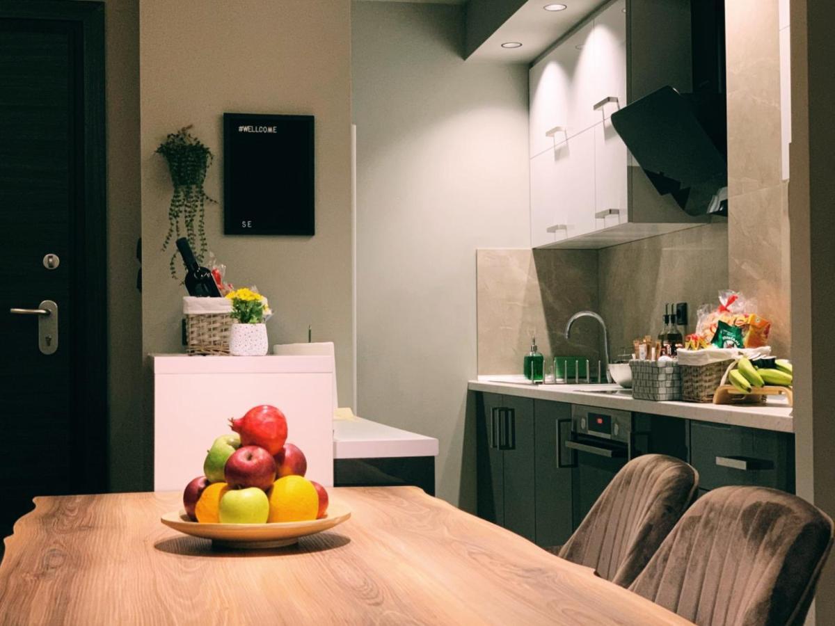 Luxury Townhouse Suite Larissa Luaran gambar