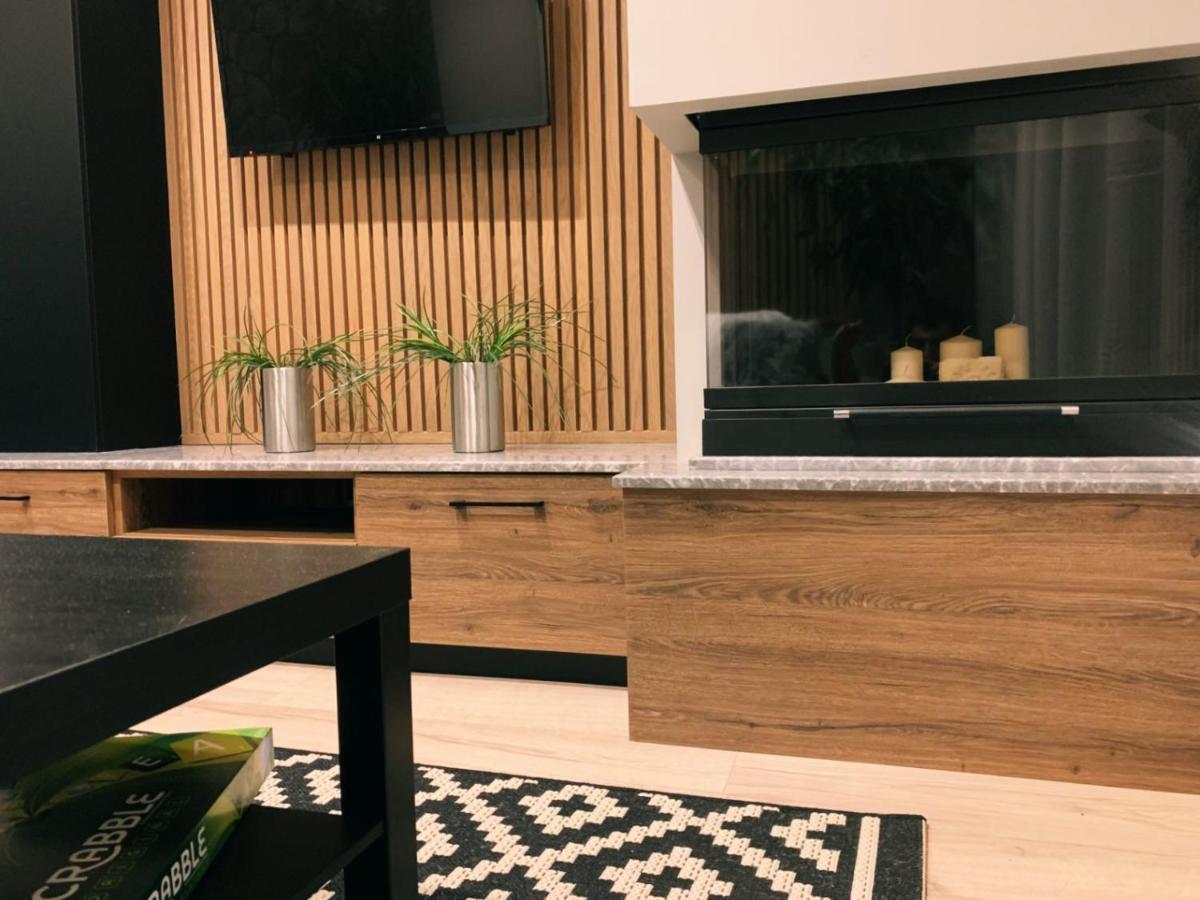 Luxury Townhouse Suite Larissa Luaran gambar