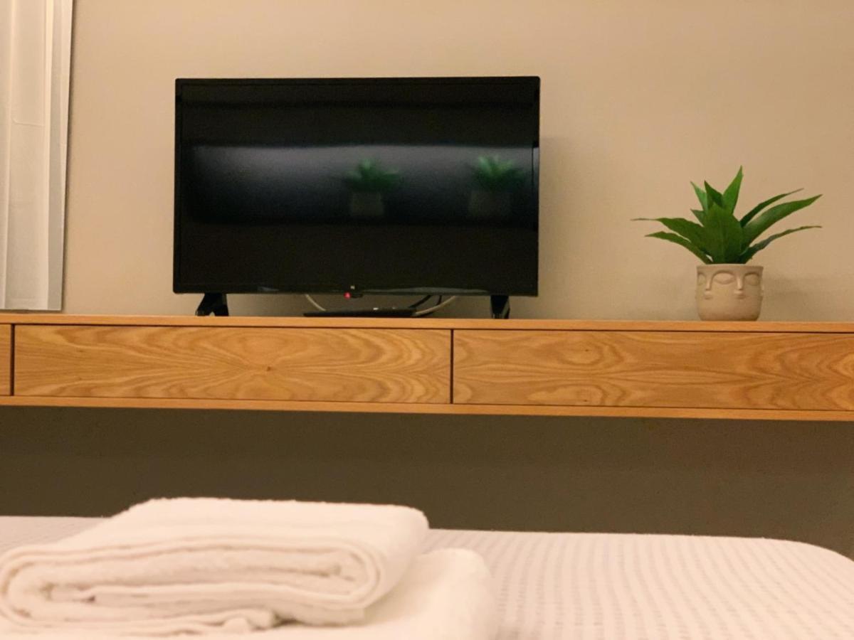 Luxury Townhouse Suite Larissa Luaran gambar